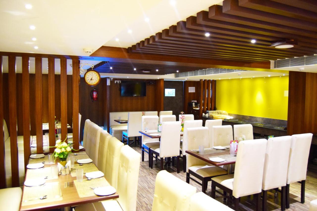 Thiviyam Airport Hotel Chennai Exterior photo