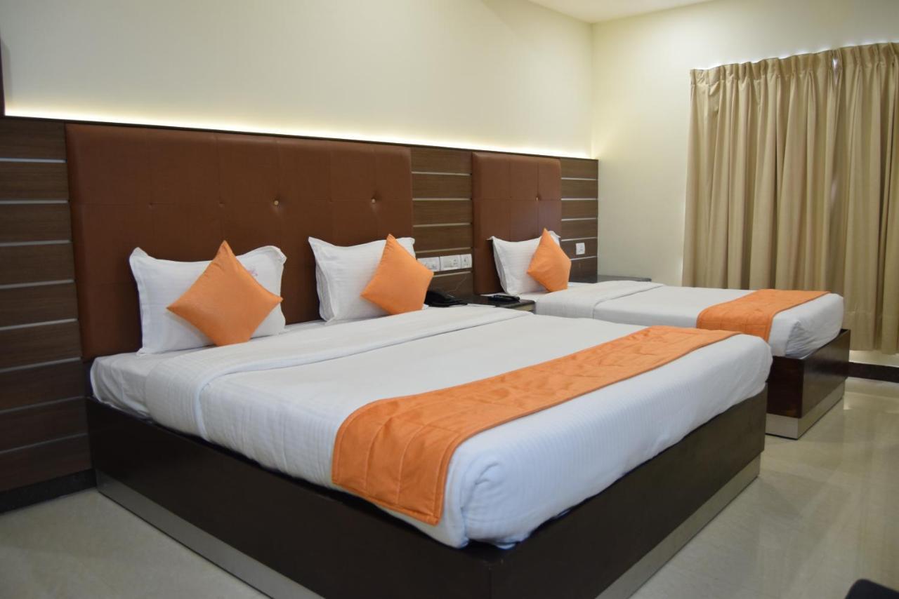 Thiviyam Airport Hotel Chennai Exterior photo